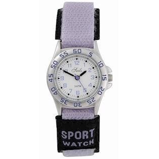 Seits Sport Watch stål Quartz pige ur, model 580957li